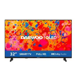 Daewoo 32 Pulgadas QLED FHD Smart TV 32DM65QV Precio: 204.89000059. SKU: B13H4MB8FG