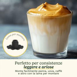 Cuisinart Procesador de Alimentos Compacto FP5E 1185 ml Gris