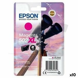 Cartucho de Tinta Original Epson Magenta (10 Unidades) Precio: 199.49999993. SKU: B1AE4KEPC4
