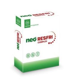 Resfri Complex Neo 30Cap. Precio: 13.9900002. SKU: B1393JL6P4