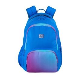 Mochila Oxford Gradient Mystic Blue Precio: 32.79000054. SKU: B19C5PJH4M