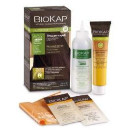 Biokap 4.05 Tinte Rapid Castaño Chocolate Tubo 140ml - Sin Amoniaco, Resorcinol, Parabenos. Cobertura Canas en 10 Minutos Precio: 12.50000059. SKU: B1BRY5Y25S