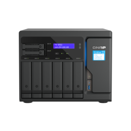 QNAP TS-855X SAN Torre Ethernet Negro C5125 QNAP TS-855X SAN Torre Ethernet Negro C5125 Precio: 1548.49999986. SKU: B138EV6XAW