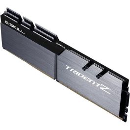 G.Skill 32GTZSK Memoria RAM DDR4 32GB (2x16GB) 3200MHz CL16 DIMM Trident Z para PC/Servidor - Negro/Oro/Plata