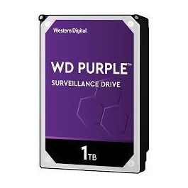 Western Digital Purple Internal Hard Drive 1 Tb 5400 Rpm 64 Mb 3.5" Serial Ata Iii WD11PURZ Precio: 64.6900001. SKU: B1CNXYA3T8