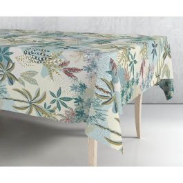 Exma Rollo de hule mantel Mix 140cm x 25m PVC impermeable con base de tejido sin tejer Precio: 57.88999975. SKU: B1BQLHSTDD