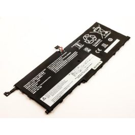 CoreParts Laptop Battery for Lenovo 50Wh 6Cell Li-ion 15.2V 3.3Ah Precio: 106.78999958. SKU: B1BQJADTWH