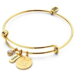 Pulsera Mujer CO88 Collection 8CB-90281 Dorado Precio: 63.78999968. SKU: B1B3TR5N2C