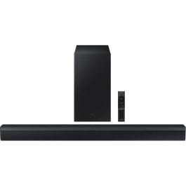 Samsung HW -C440 - 2.1Ch Barra de sonido - 300W - Bluetooth - Virtual DTS: X - Baja de bajo inalámbrico - Bass Boost