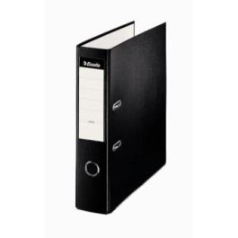 Esselte Archivador Palanca A4 Lomo Ancho Pp Interior Forrado En Papel Rado Cantoneras Negro Precio: 2.8900003. SKU: B1JGWFLEXM