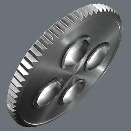 Wera 05073220001 Tool-Check 1 SB: Juego de Puntas, Carraca y Vasos 1/4" - 38 Piezas