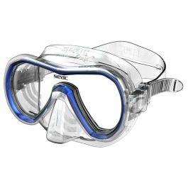 Gafas de Buceo Seac Giglio Azul Precio: 22.79000031. SKU: B1CEC7MQC6