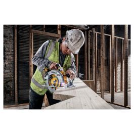 DeWALT DCS573NT-XJ Sierras circular inalámbrica 18V (273 mm) Basis, sin batería