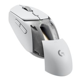 Logitech G G309 Ratón Gaming Inalámbrico LIGHTSPEED - Sensor Óptico HERO 25K, 25600 DPI, Interruptores LIGHTFORCE, PTFE, Batería de Larga Duración