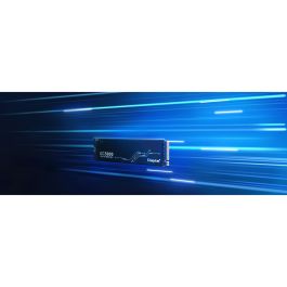 Kingston KC3000 M.2 1024 GB PCIe 4.0 NVMe SSD - 7000 MB/s Lectura, 6000 MB/s Escritura, 3D TLC, SKC3000S/1024G