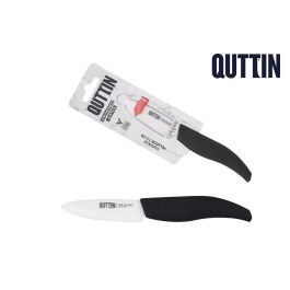 Cuchillo Pelador Cerámico 7.5 cm Quttin (24 Unidades) Precio: 62.68999957. SKU: B1AY3EWFFA