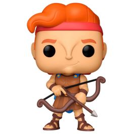 Funko Figura POP Disney Hercules - Hercules with Bow Precio: 15.68999982. SKU: B14B7KTBMW