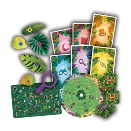 Juego Mesa Devir Exit Kids Acertijos Juego Mesa Devir Exit Kids Acertijos