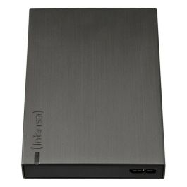 Disco Duro Externo INTENSO 6028680 HDD 2 TB USB 3.0