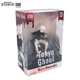 ABYstyle Tokyo Ghoul Ken Kaneki Figura 1/10 SFC