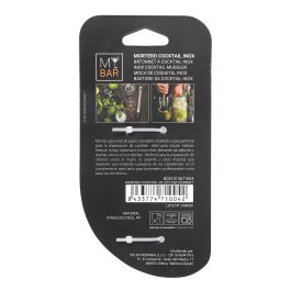 Mortero para cóctel Gourmet 20.5 cm - My Bar (12 Unidades) Mortero para cóctel Gourmet 20.5 cm - My Bar (12 Unidades)