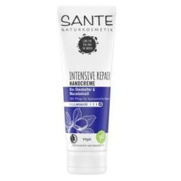 SANTE NATURKOSMETIK Crema de Manos Reparación Intensa 75ml – Nutritiva para Manos Secas y Agrietadas, Cuidado SOS Vegano Precio: 4.68999993. SKU: B15PB5ZQC6