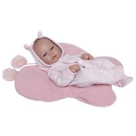 Muñecas Guca Recién Nacido Inma con Pijama Rosa 36cm 923 Precio: 37.79000005. SKU: B1D4J7JLCP