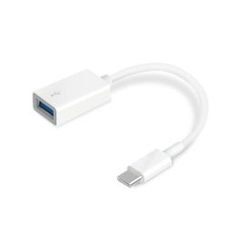 TP-Link UC400 Cable USB A Macho a USB C Hembra de 0,133 m, para Sincronización de Datos y Carga, Blanco Precio: 9.5000004. SKU: B15AY9KF9M
