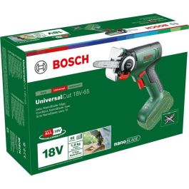 Sierra inalámbrica UniversalCut 18V-65 Nanoblade (solo herramienta) Sierra inalámbrica UniversalCut 18V-65 Nanoblade (solo herramienta)