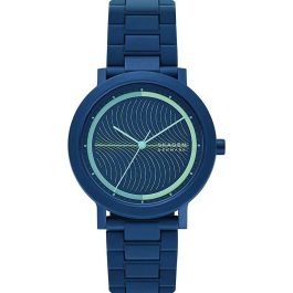 Reloj Hombre Skagen AAREN OCEAN BLUE (Ø 41 mm) Precio: 142.49999995. SKU: S7229999