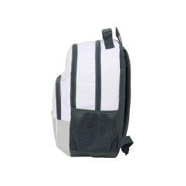 Safta Mochila Doble Adaptable a Carro Real Madrid Equipación 25-26 21.5L