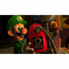 Nintendo Luigi's Mansion 2 HD NINLUIGIMANSION2 Juego para Nintendo Switch