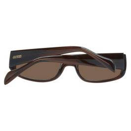 Gafas de Sol Hombre Guess GU653NBRN-151 Ø 51 mm Gafas de Sol Hombre Guess GU653NBRN-151 Ø 51 mm
