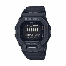 Casio G-shock GBD-200-1er Watch - Resistente a los golpes - Multifunción - Negro