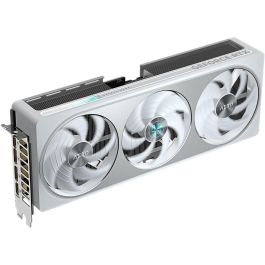 Gigabyte RTX 5070 12GB GDDR7 Tarjeta Gráfica Aero OC 3 Fan White GV-N5070AERO OC-12GD
