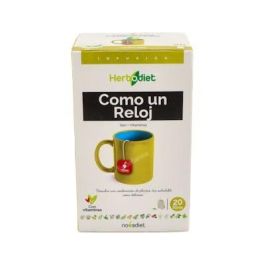NOVADIET Como Un Reloj 20Filtros Infusión para el Tránsito Intestinal Precio: 4.4999999. SKU: B1935XXTGD