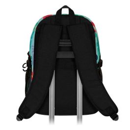 Mochila Guitar Stitch Disney 44cm adaptable Mochila Guitar Stitch Disney 44cm adaptable