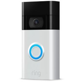 Amazon Ring Video Doorbell Nikkel Precio: 132.49999972. SKU: B1D74VA9ZA