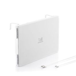 Espejo para baño con luz LED y visión 360º InnovaGoods Espejo para baño con luz LED y visión 360º InnovaGoods