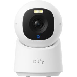 EUFY E30 Cámara de Seguridad IP 4K Wi-Fi Interior Inalámbrica Techo/Pared/Poste Blanco