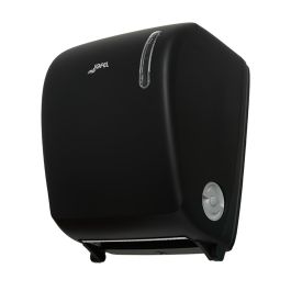 Dispensador autocortante abs timeless negro jofel