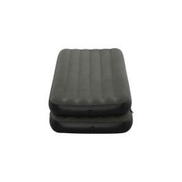 Bestway Airbed Tritech™ Connect and Rest™ Cama Hinchable 3 en 1 - Individual, Elevada o King Size - 188x99x25 cm - Soporta 150 kg