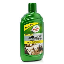 Limpia Tapicerías Turtle Wax TW52869 Luxe Leather 500 ml