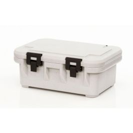 CAMBRO - UPCS160-480 - Contenedor isotérmico GN con apertura superior Serie S - 43,5 x 64 x 26 cm - Gris Granito Precio: 329.5000005. SKU: B13XLAHLRQ