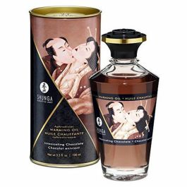 Aceite de Masaje Erótico Shunga Chocolate (100 ml) Aceite de Masaje Erótico Shunga Chocolate (100 ml)