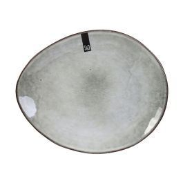 Home Deco Factory Plato Gres Arena Colección Natural 22x18 cm Precio: 4.49999968. SKU: B19QFFG577