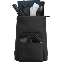 ASUS AP2600 VIGOUR Mochila para Portátil 16 pulgadas, Color Negro, de Poliéster y Poliuretano, Unisex, 750g