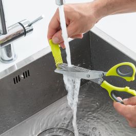 Tijeras de Cocina Multicorte 5 en 1 Fivessor InnovaGoods