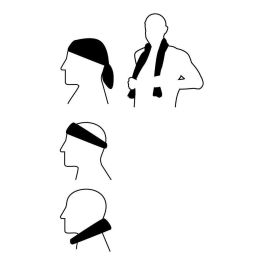 Umbro Toalla Refrescante Colores Surtidos