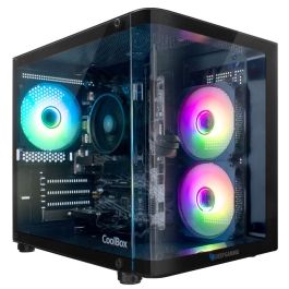 PC de Sobremesa CoolPC 83EL1R5016PTXXD AMD Ryzen 5 5600G 16 GB RAM 1 TB SSD Precio: 534.79000047. SKU: B1KEN3B7N5